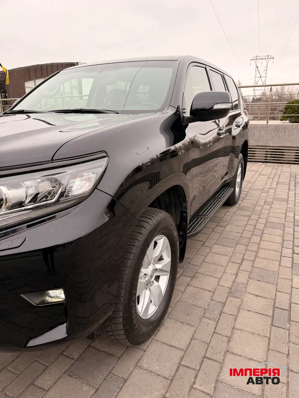 Toyota Land Cruiser Prado - фото 32