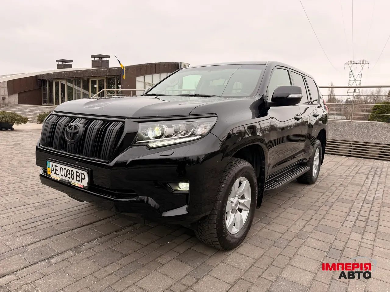 Toyota Land Cruiser Prado - фото 26