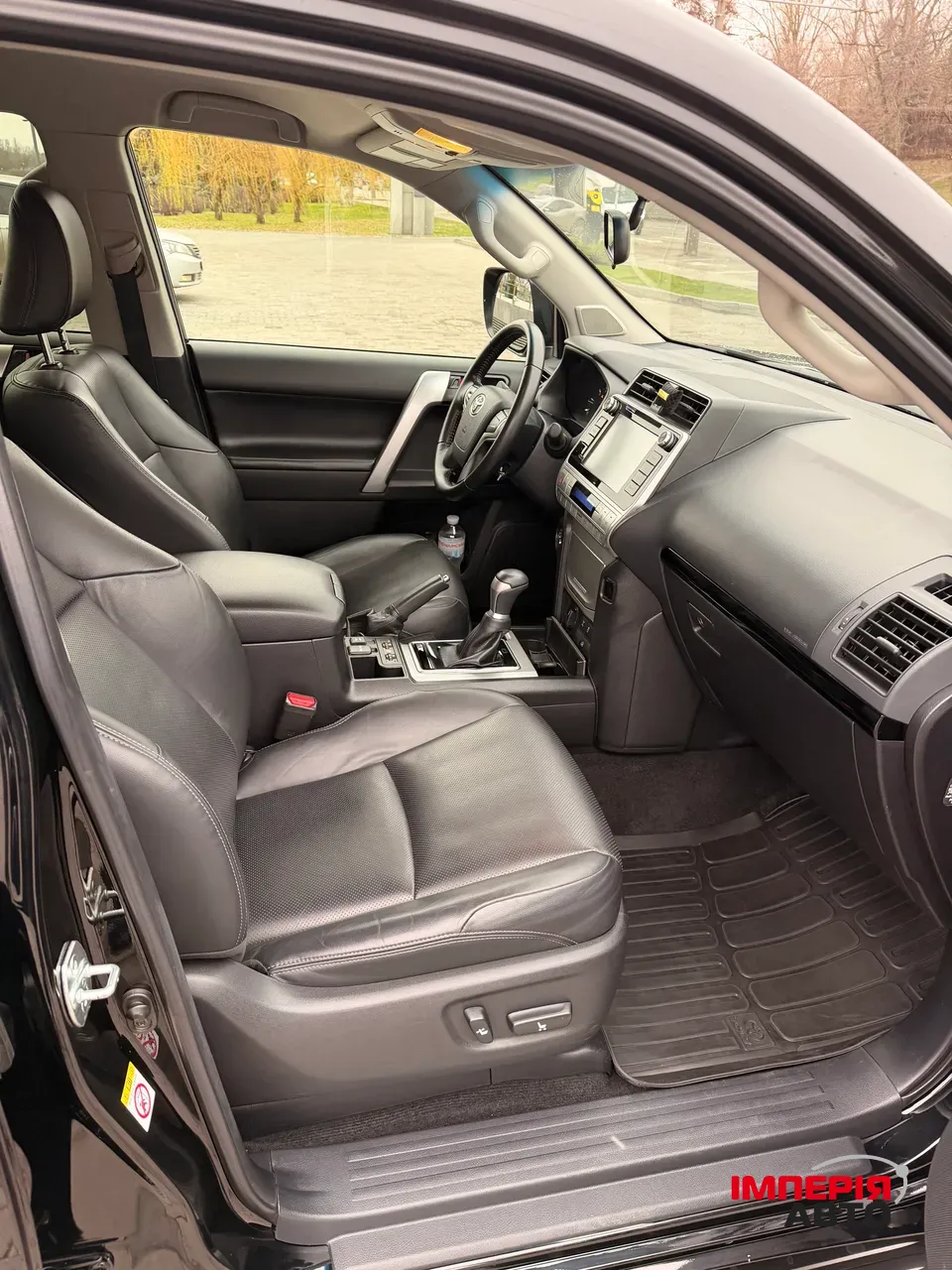 Toyota Land Cruiser Prado - фото 18