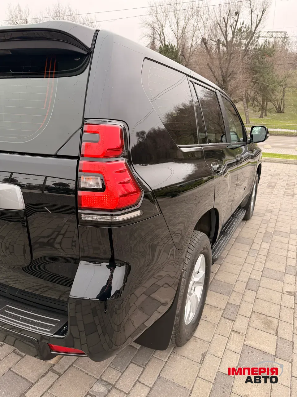 Toyota Land Cruiser Prado - фото 34