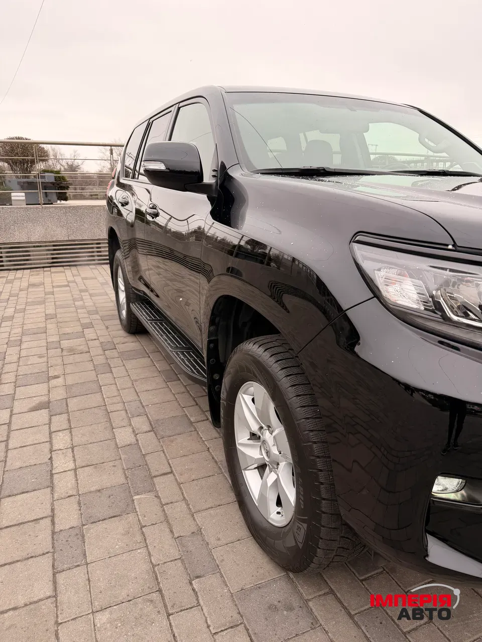 Toyota Land Cruiser Prado - фото 33