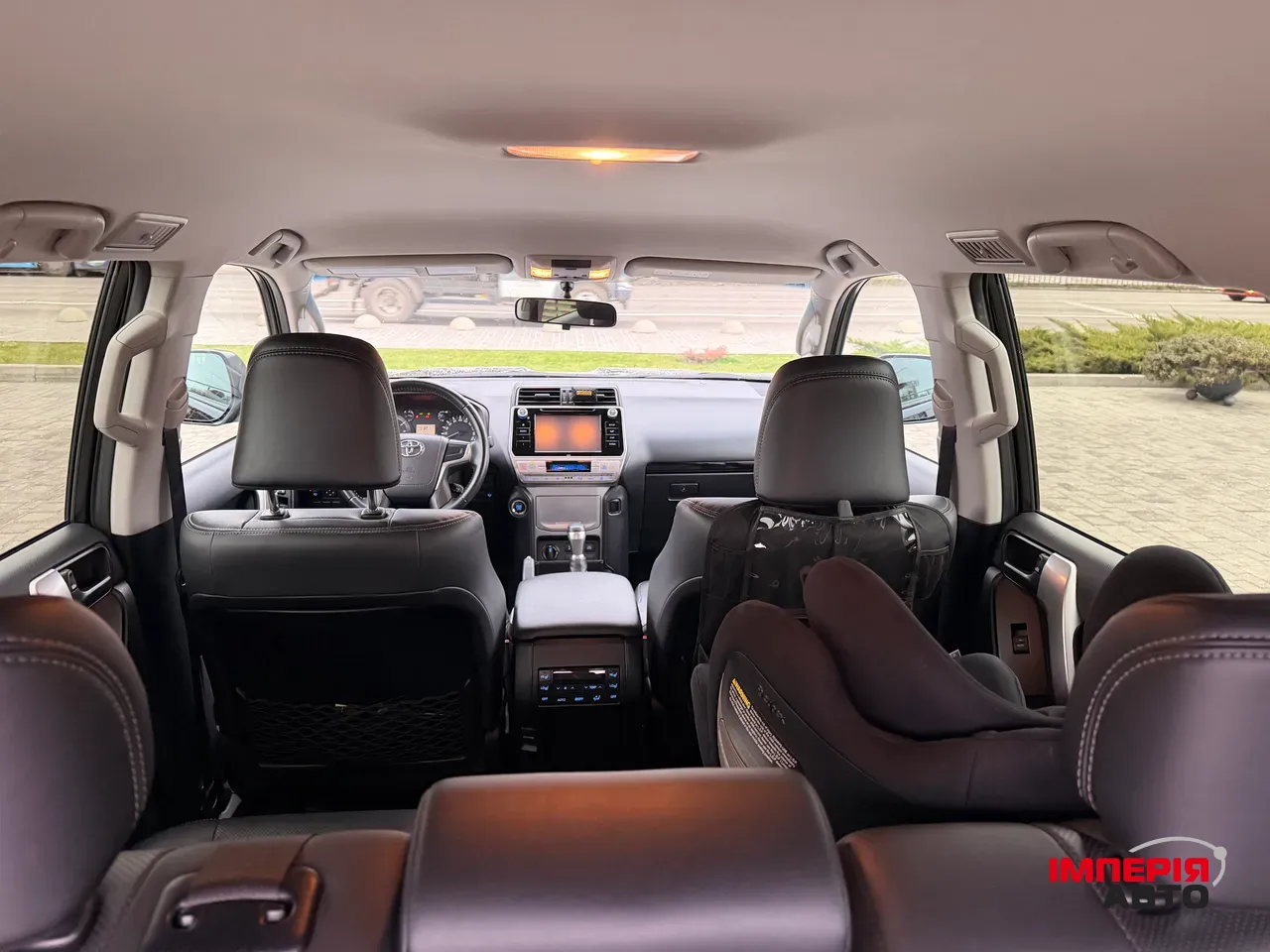 Toyota Land Cruiser Prado - фото 14