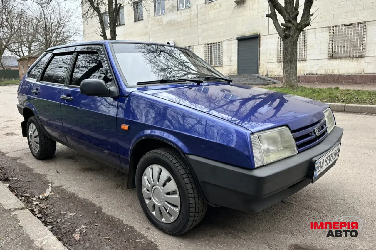 Lada (ВАЗ) 2109 - фото 1