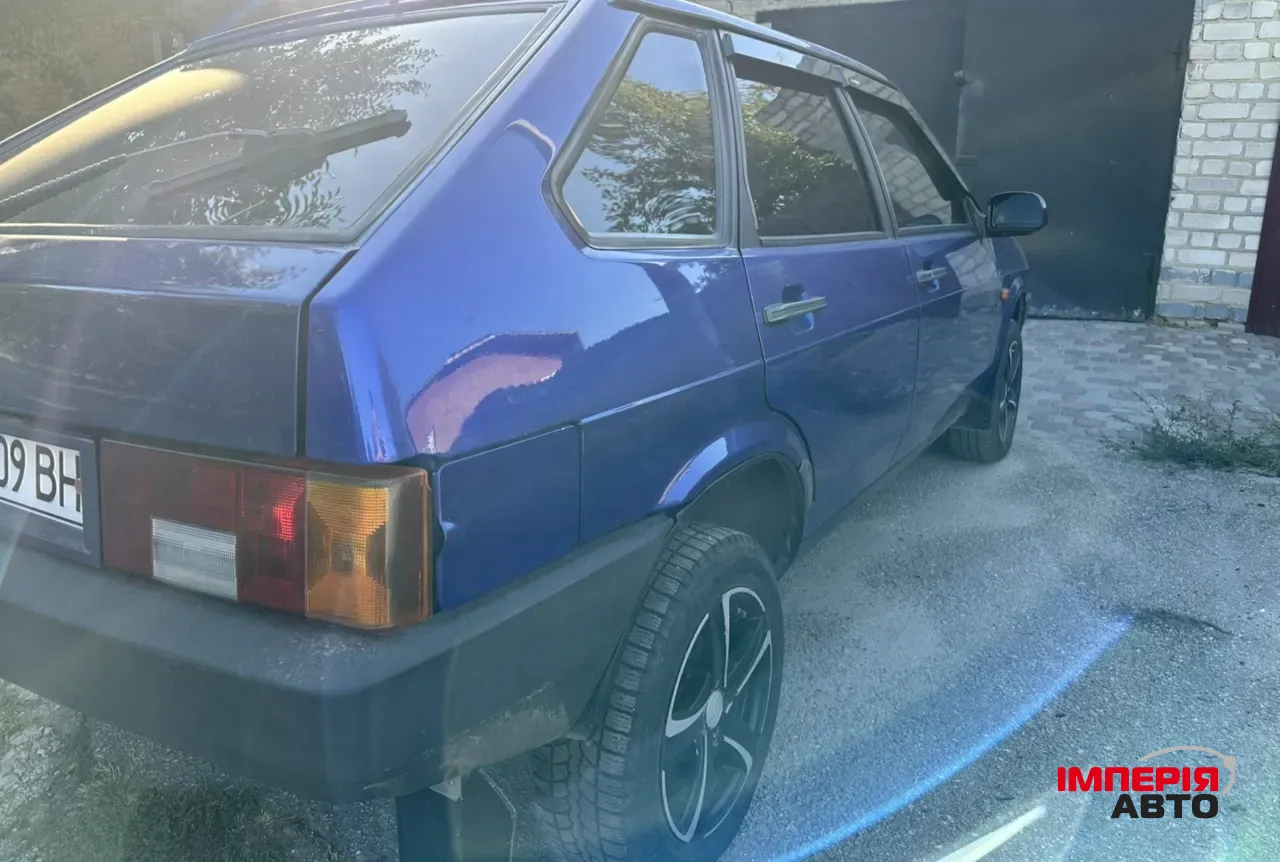 Lada (ВАЗ) 2109 - фото 7