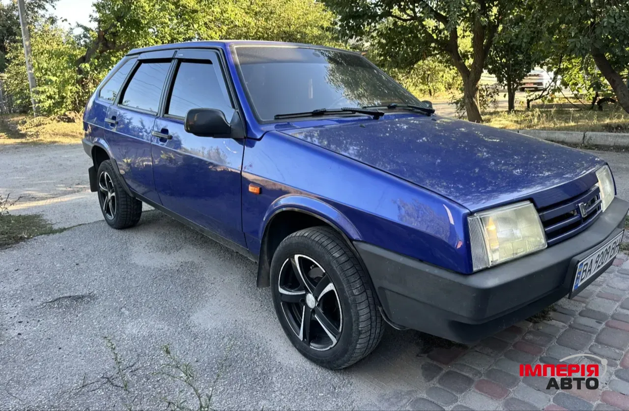 Lada (ВАЗ) 2109 - фото 4