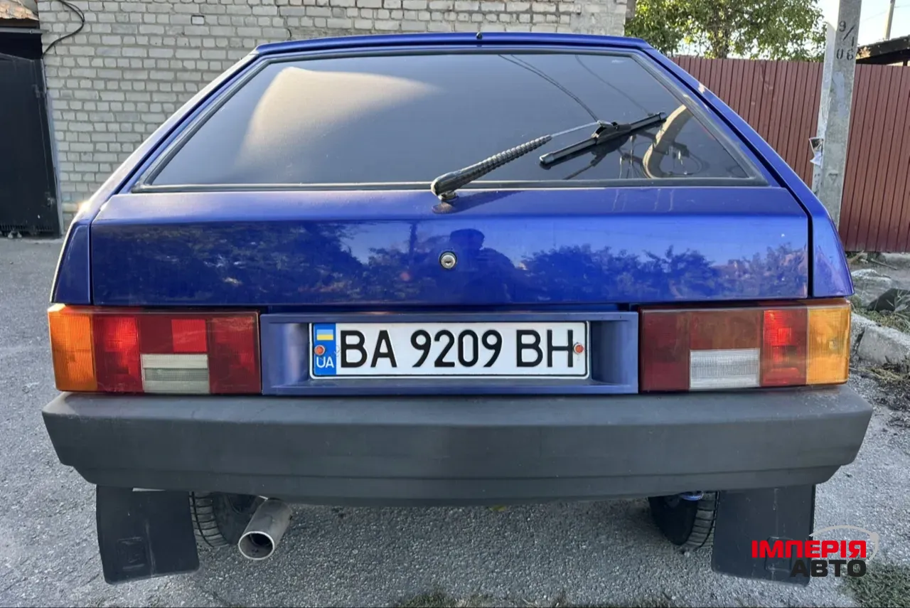 Lada (ВАЗ) 2109 - фото 9