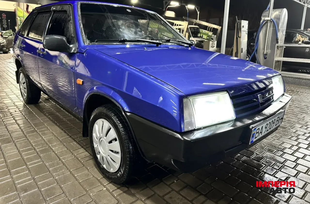 Lada (ВАЗ) 2109 - фото 3