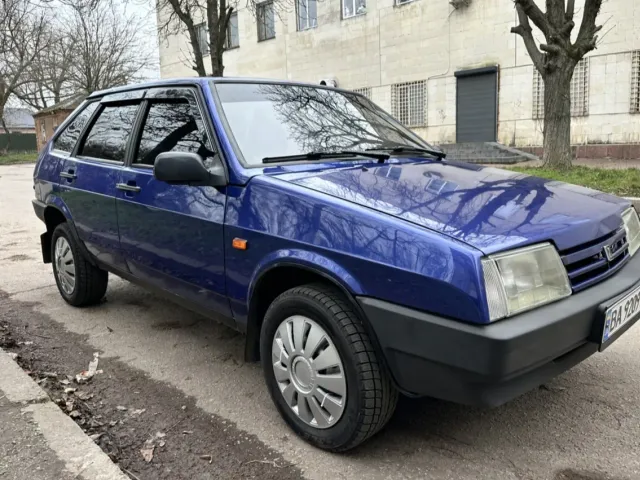 Lada (ВАЗ) 2109 - фото 1