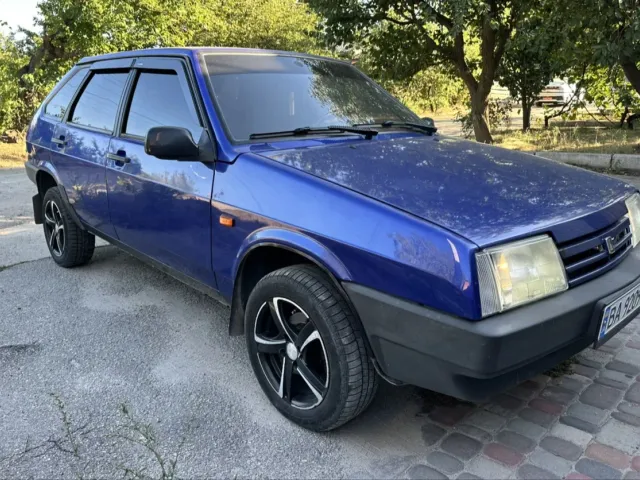 Lada (ВАЗ) 2109 - фото 4