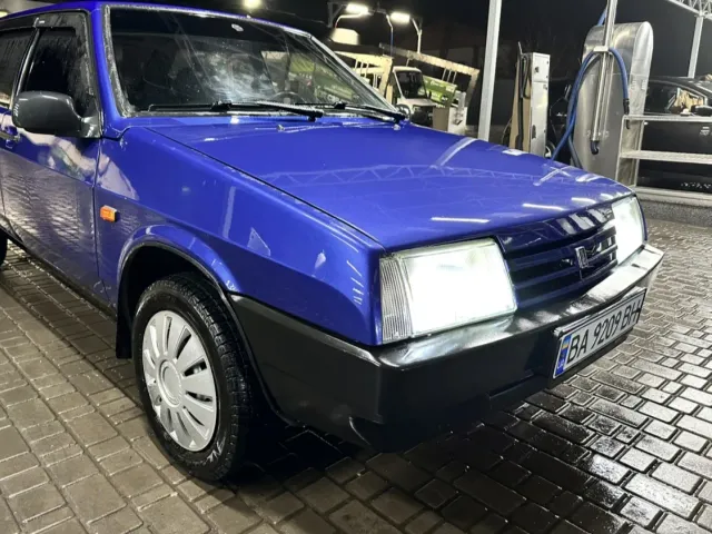 Lada (ВАЗ) 2109 - фото 3