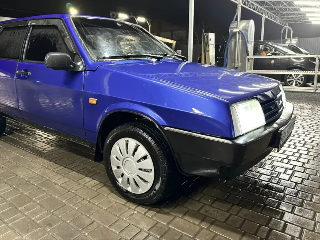 Lada (ВАЗ) 2109 - фото 2