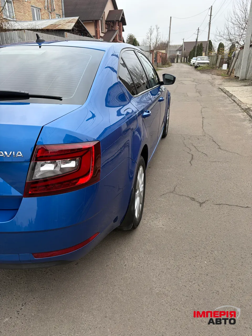 Skoda Octavia - фото 21