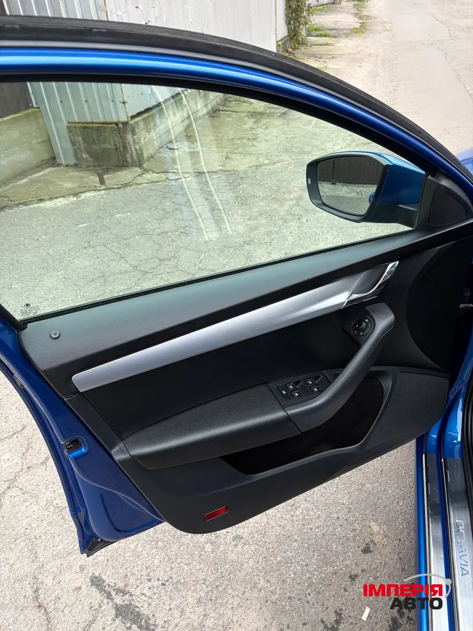 Skoda Octavia - фото 23