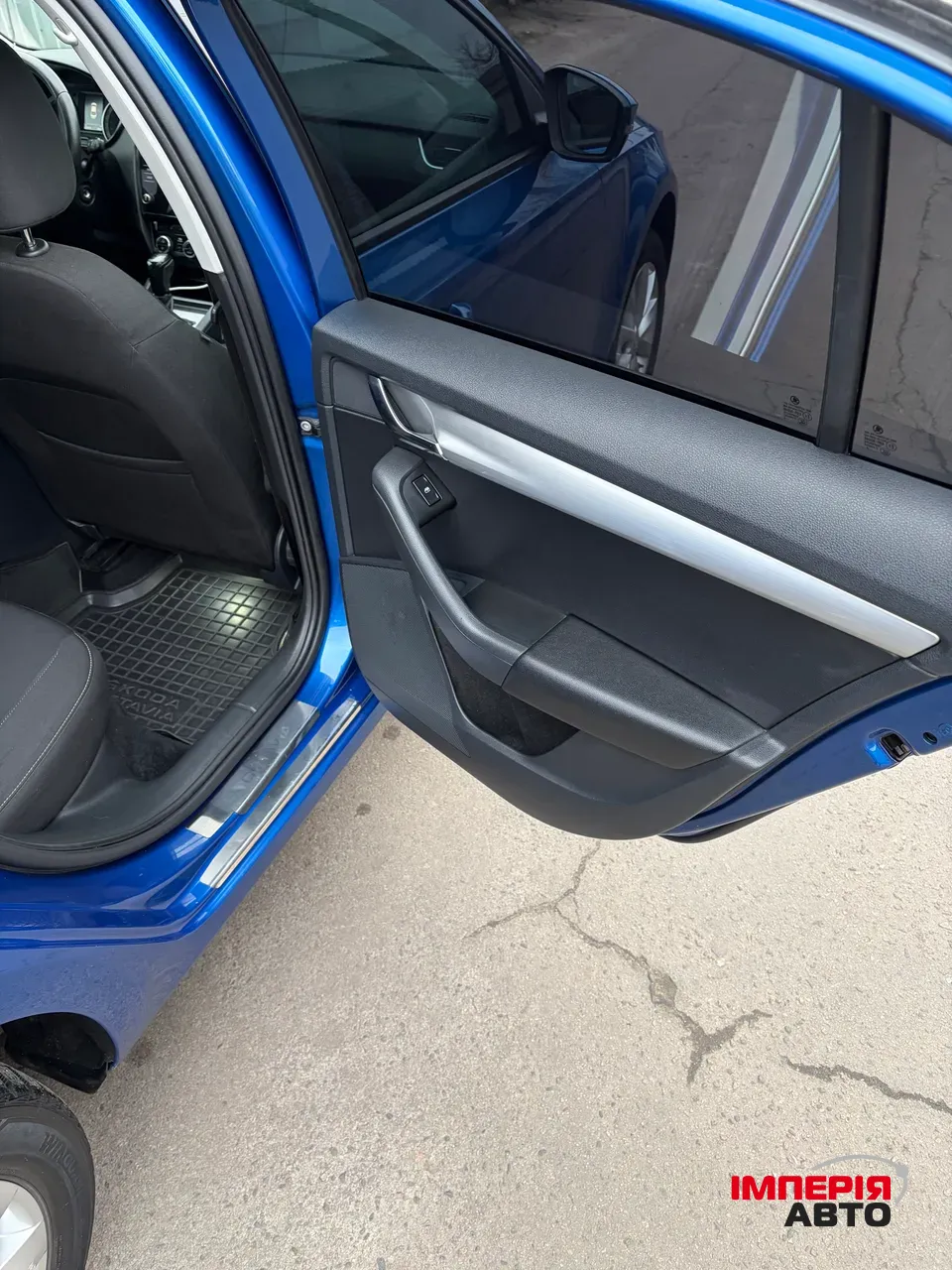 Skoda Octavia - фото 27