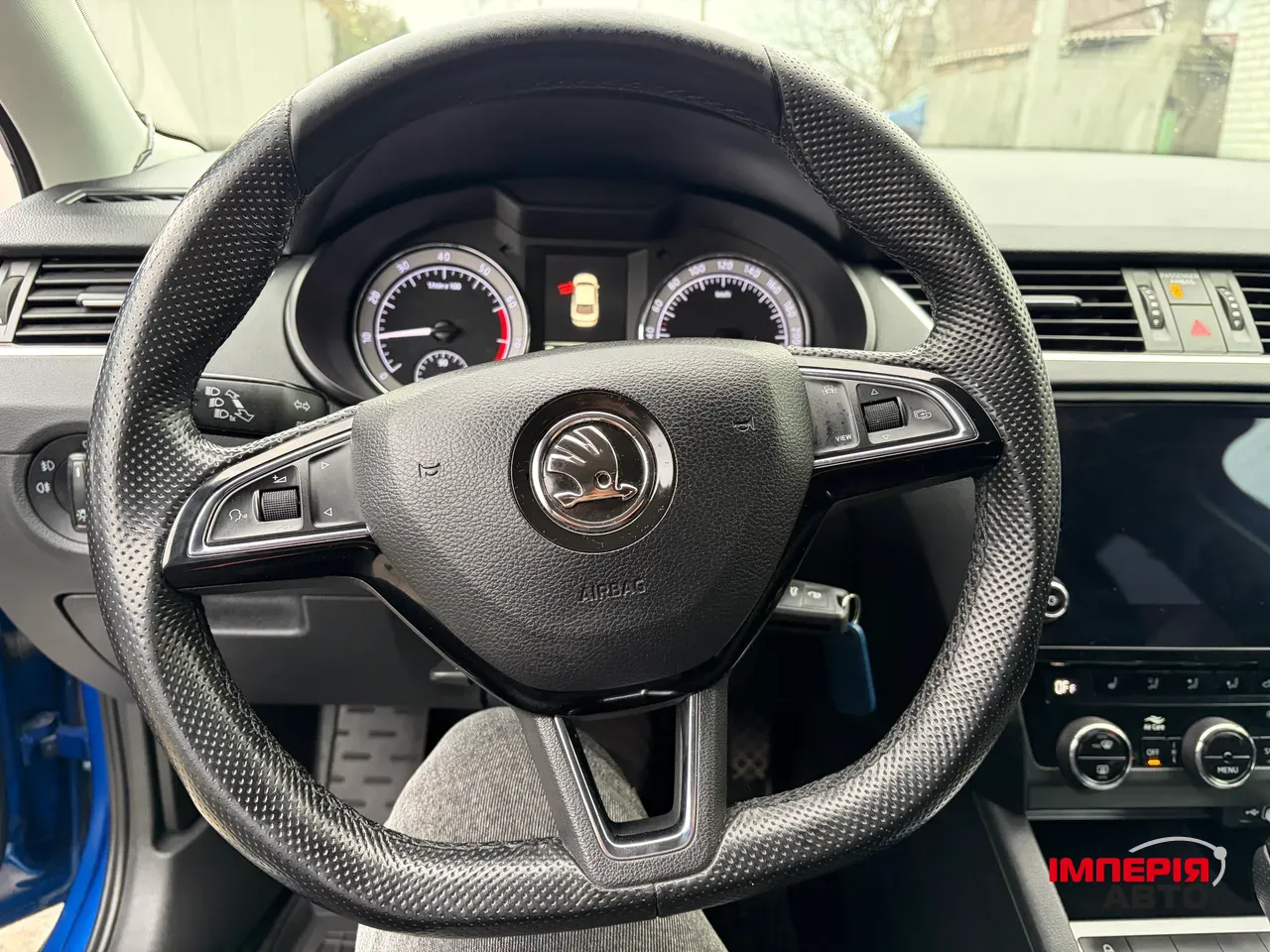 Skoda Octavia - фото 34