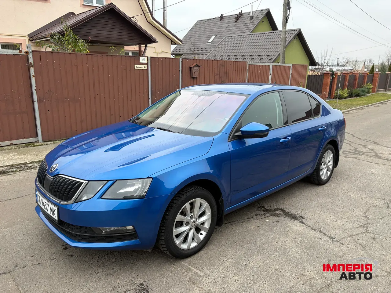 Skoda Octavia - фото 2