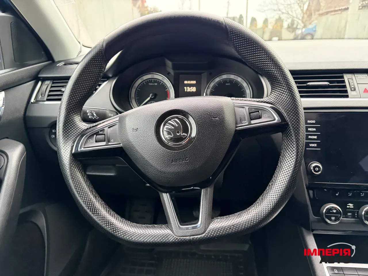 Skoda Octavia - фото 32