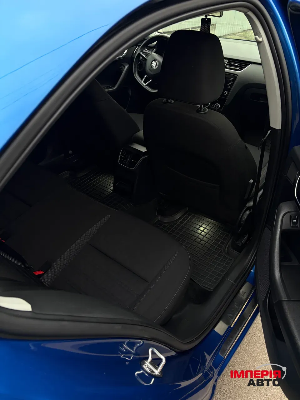 Skoda Octavia - фото 26