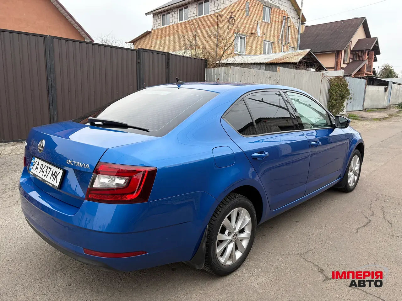 Skoda Octavia - фото 9