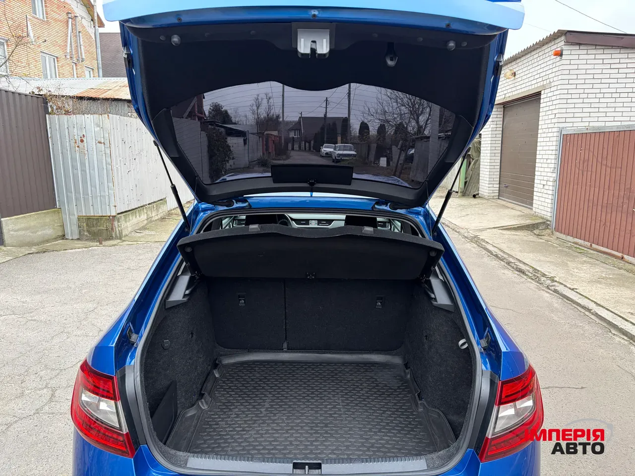 Skoda Octavia - фото 25