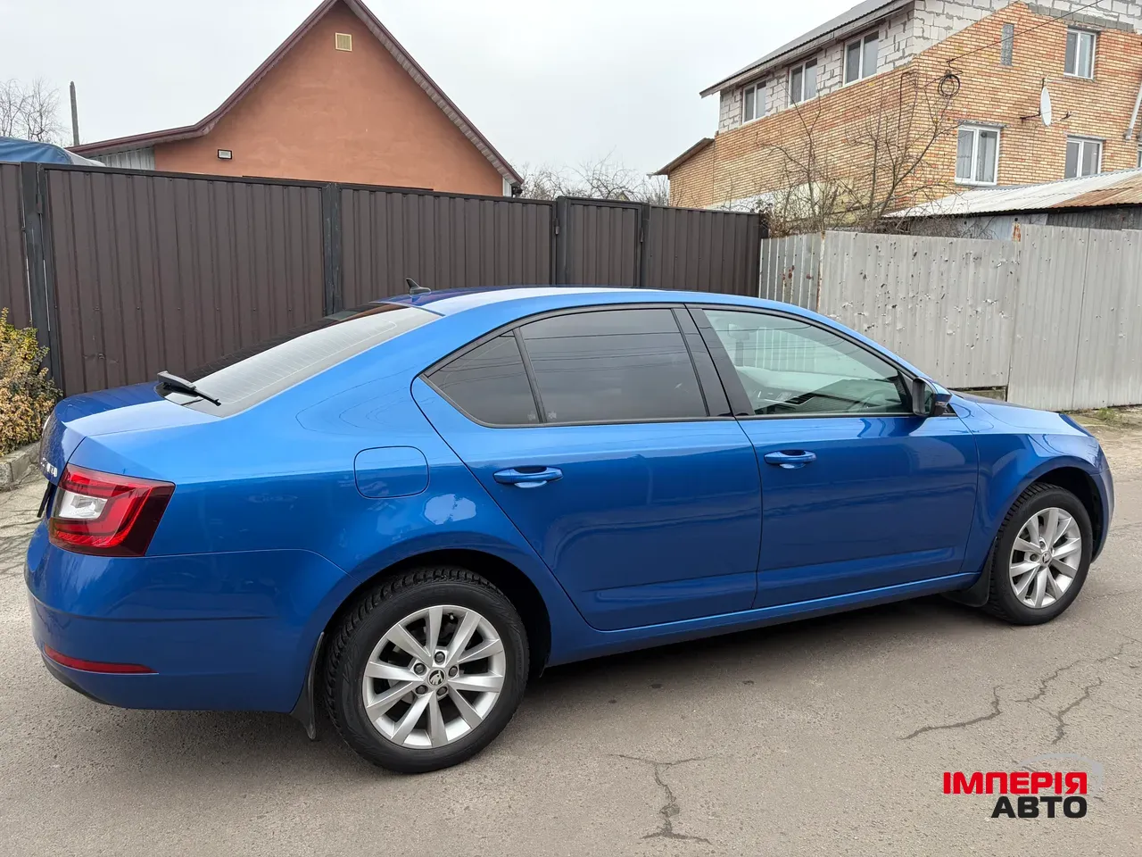 Skoda Octavia - фото 10