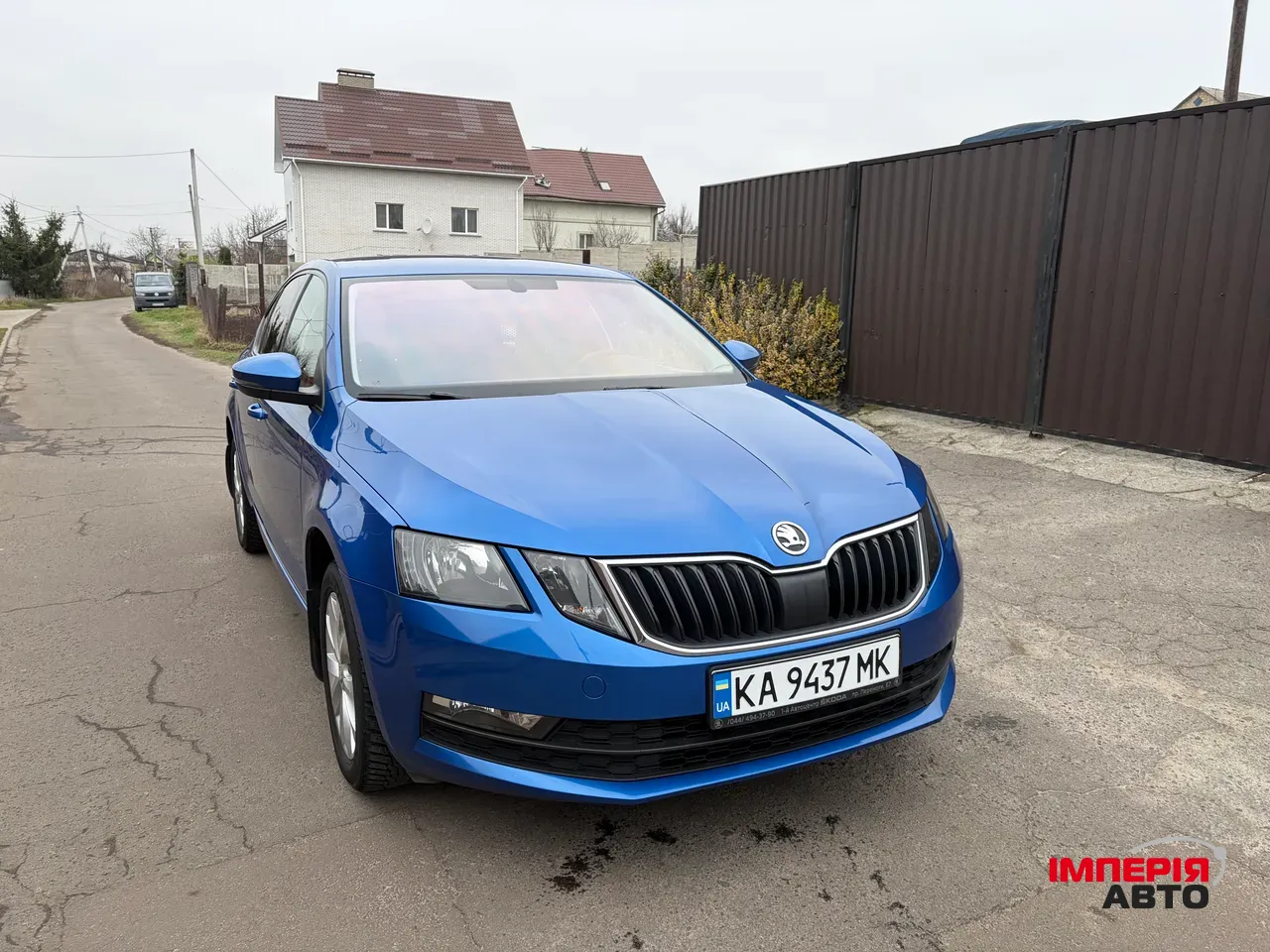 Skoda Octavia - фото 15