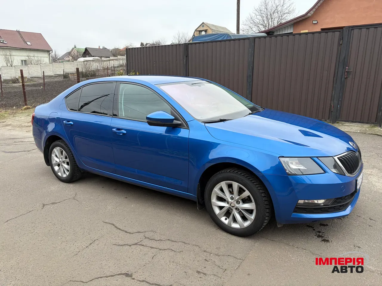 Skoda Octavia - фото 12