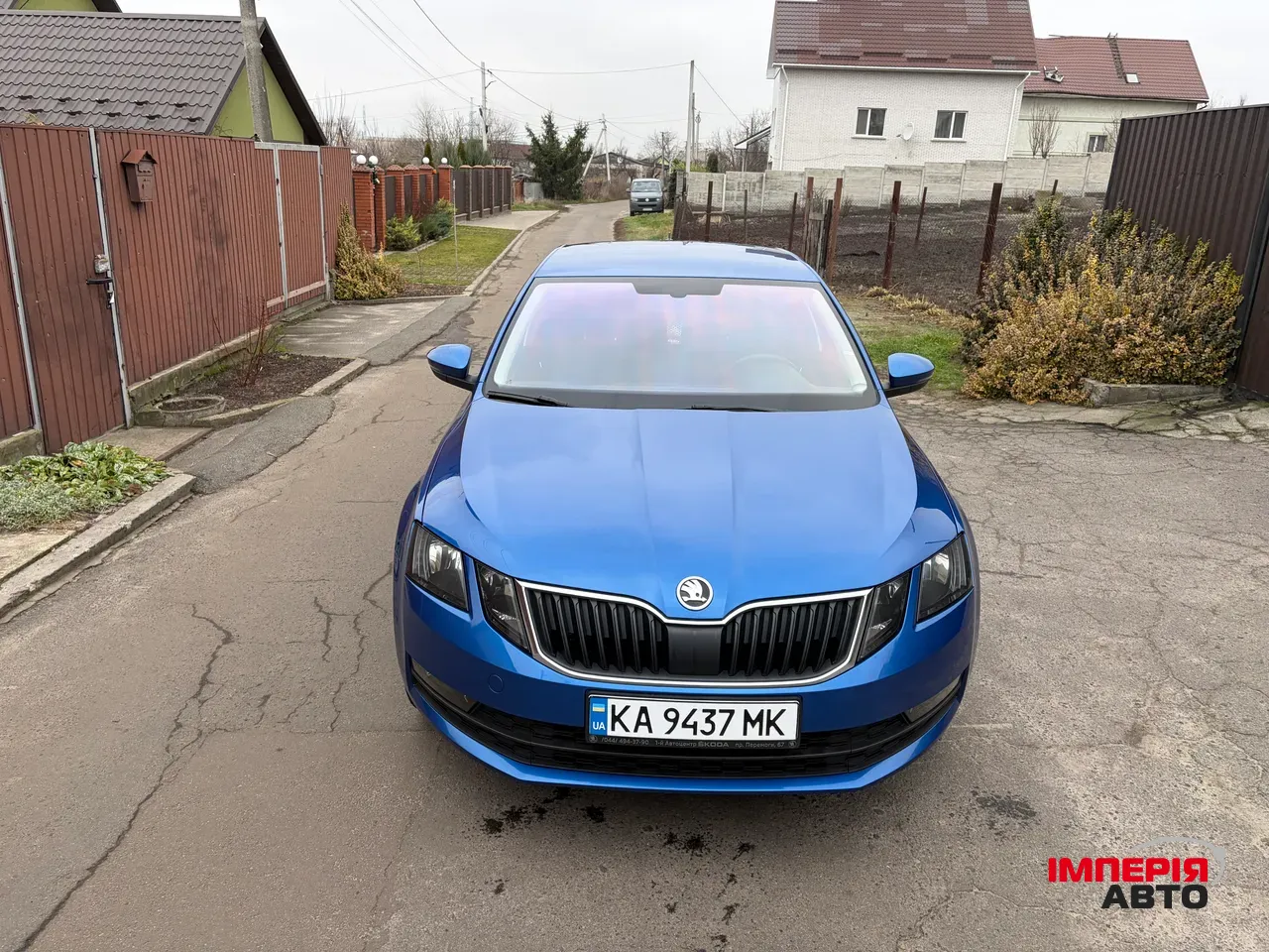 Skoda Octavia - фото 17