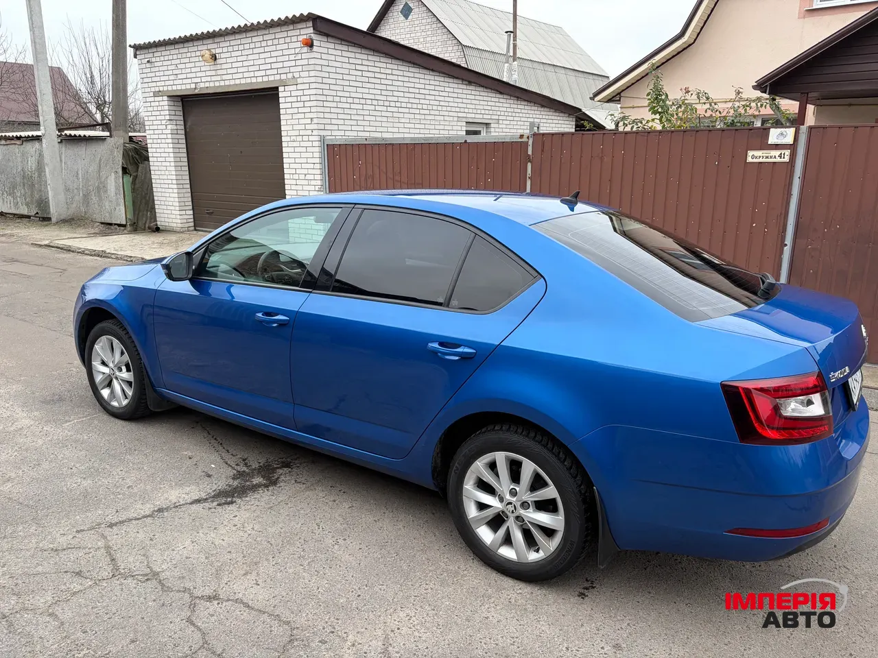 Skoda Octavia - фото 5