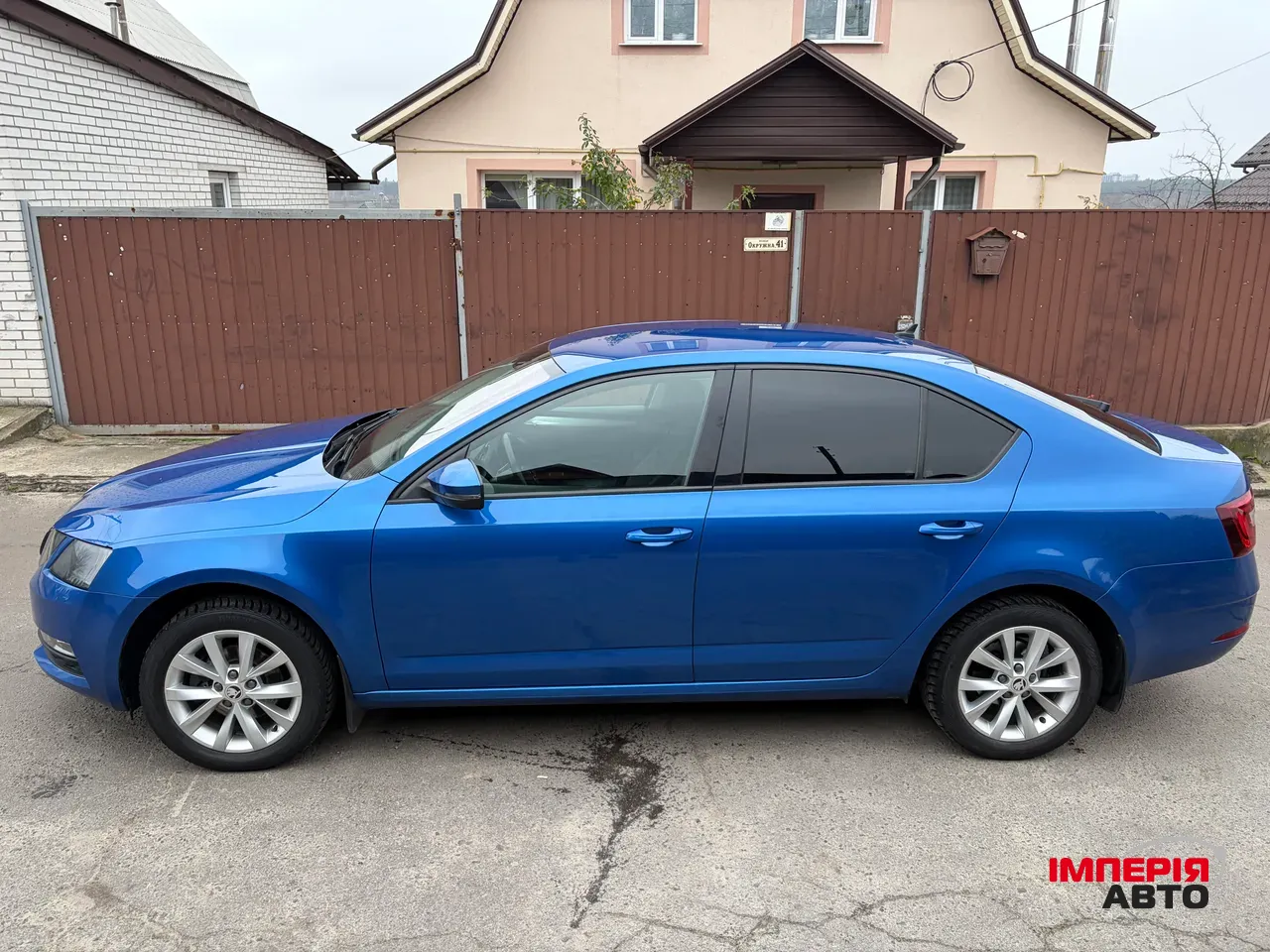 Skoda Octavia - фото 4