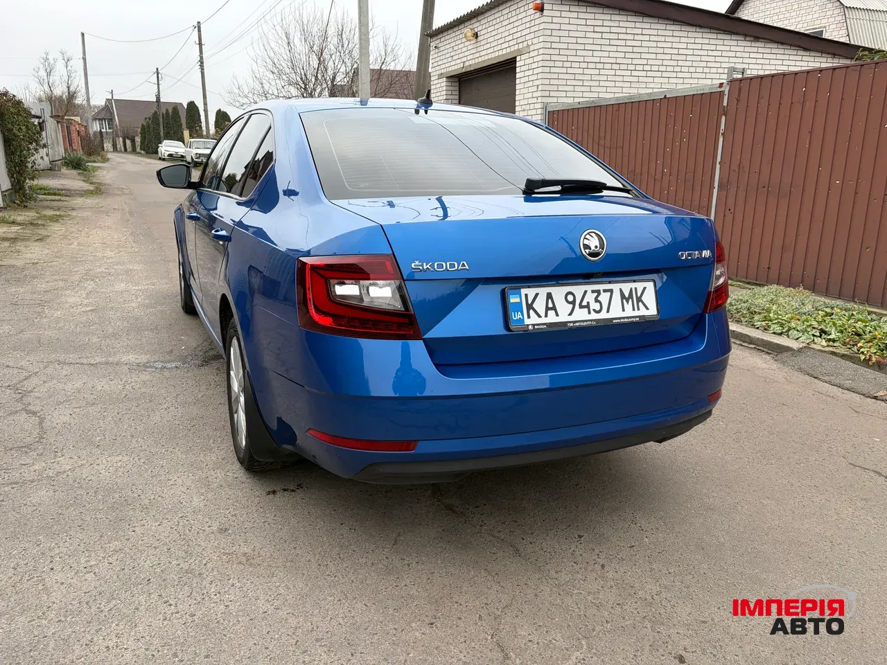 Skoda Octavia - фото 7