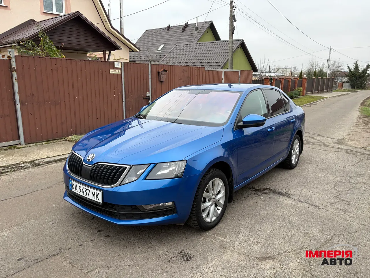 Skoda Octavia - фото 1