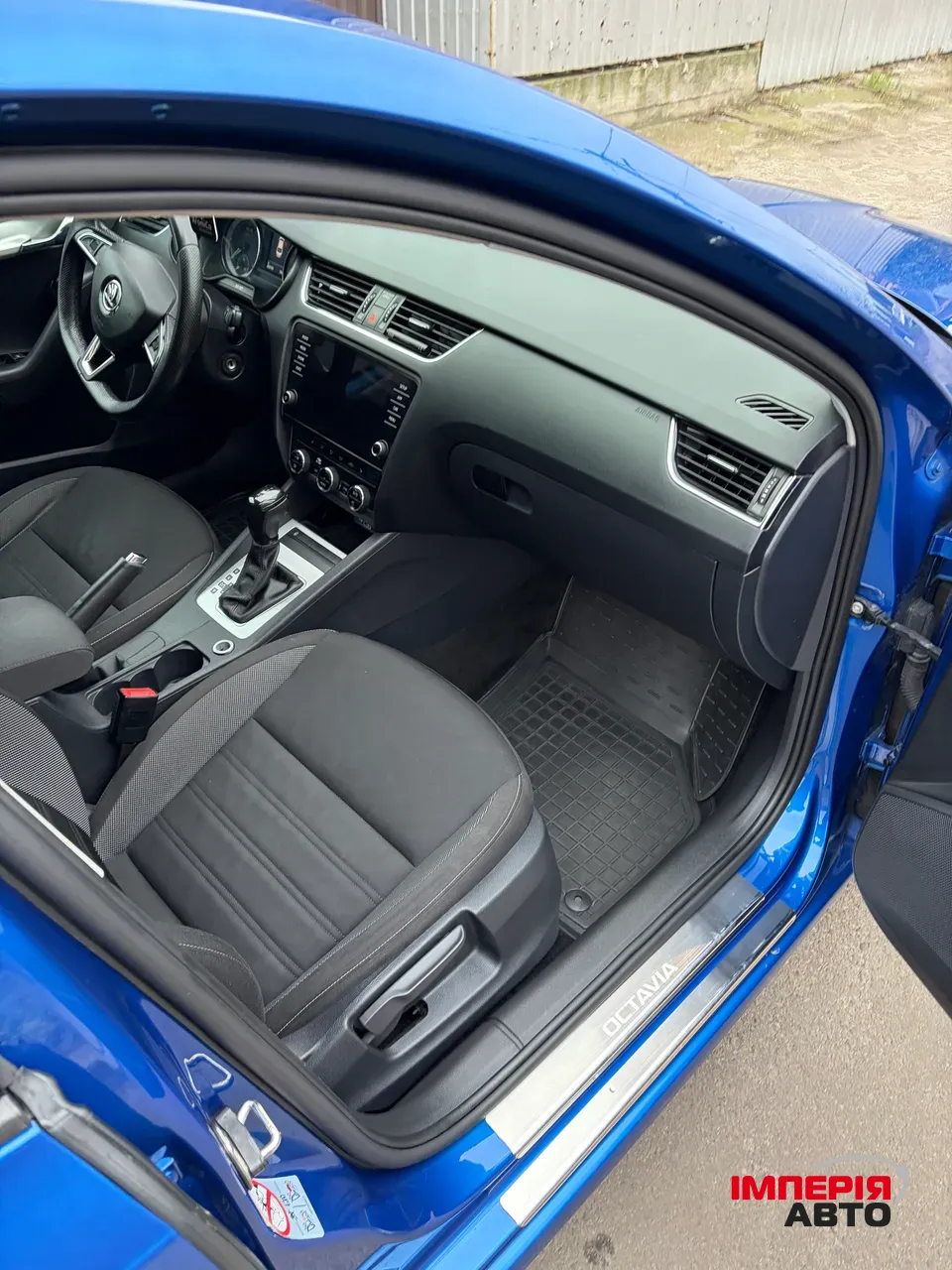 Skoda Octavia - фото 28