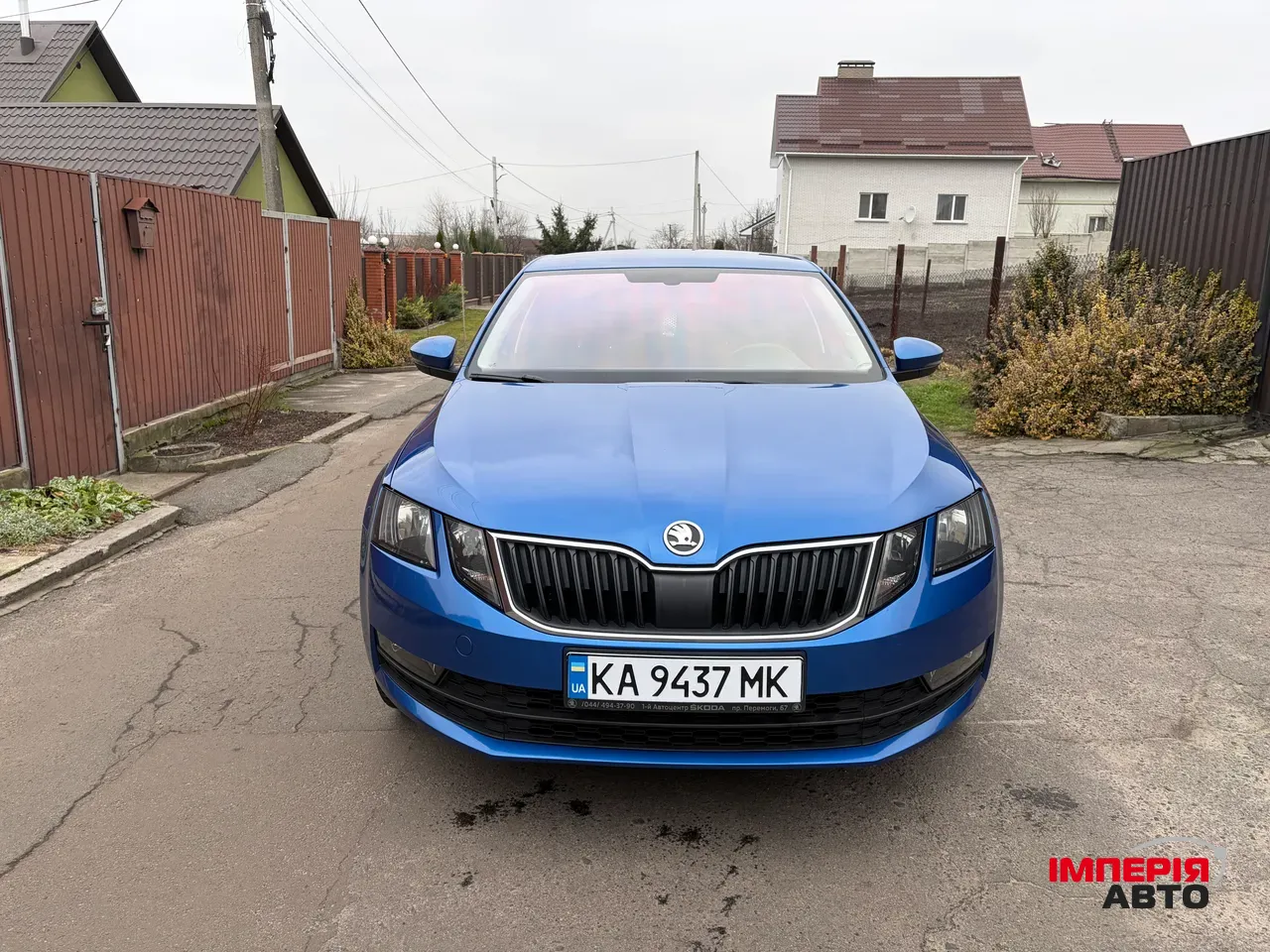 Skoda Octavia - фото 16