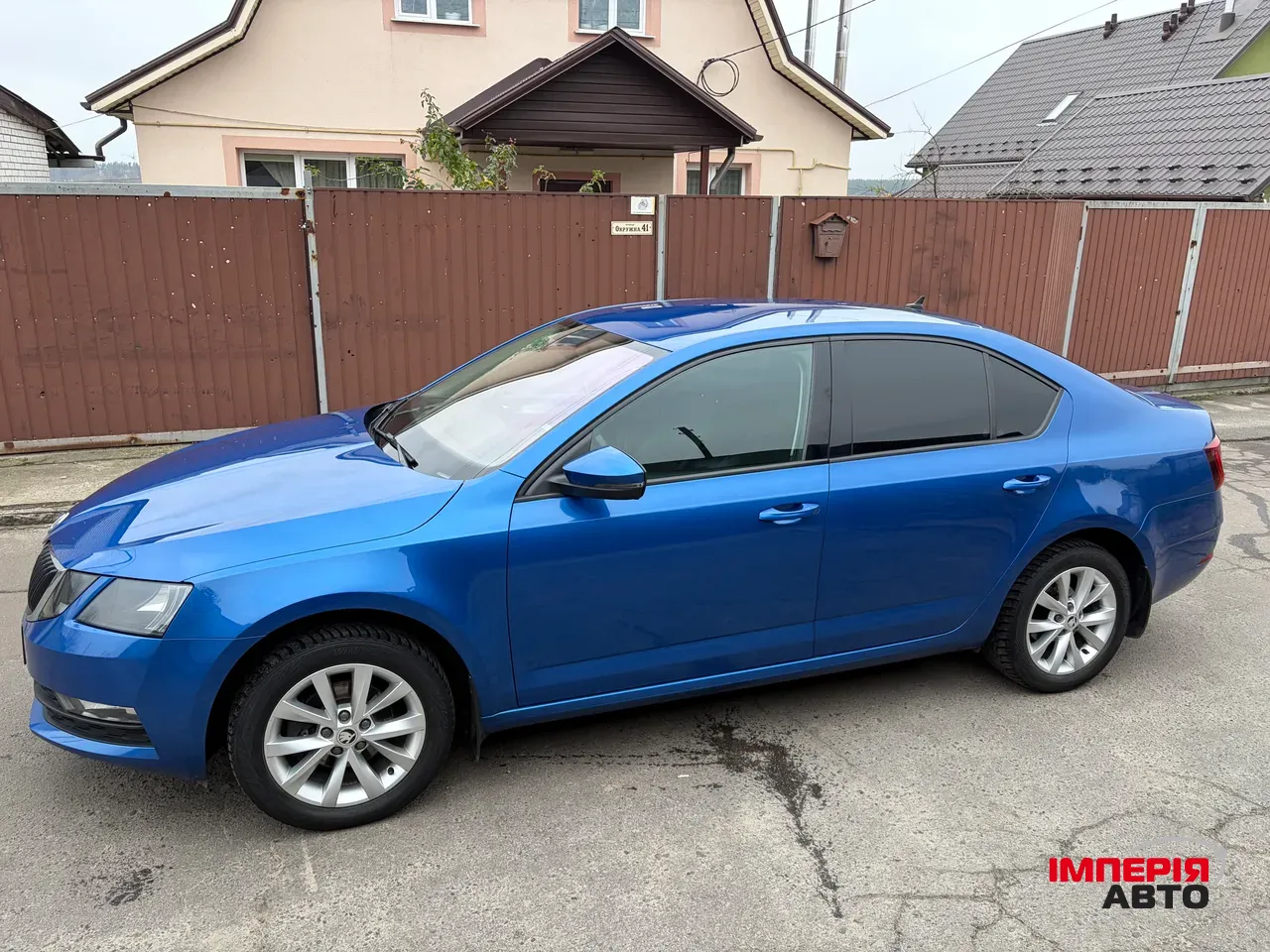 Skoda Octavia - фото 3