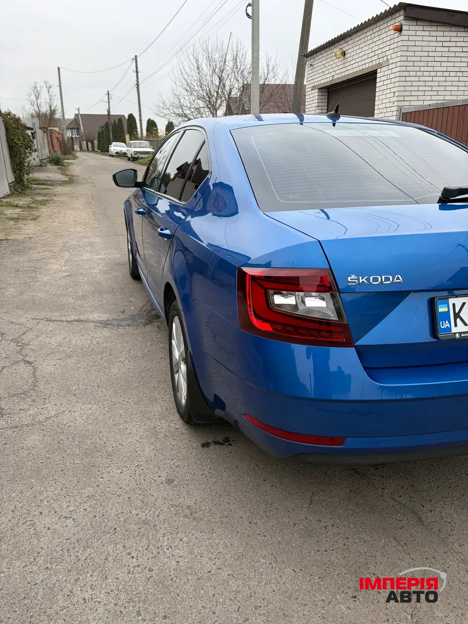 Skoda Octavia - фото 20