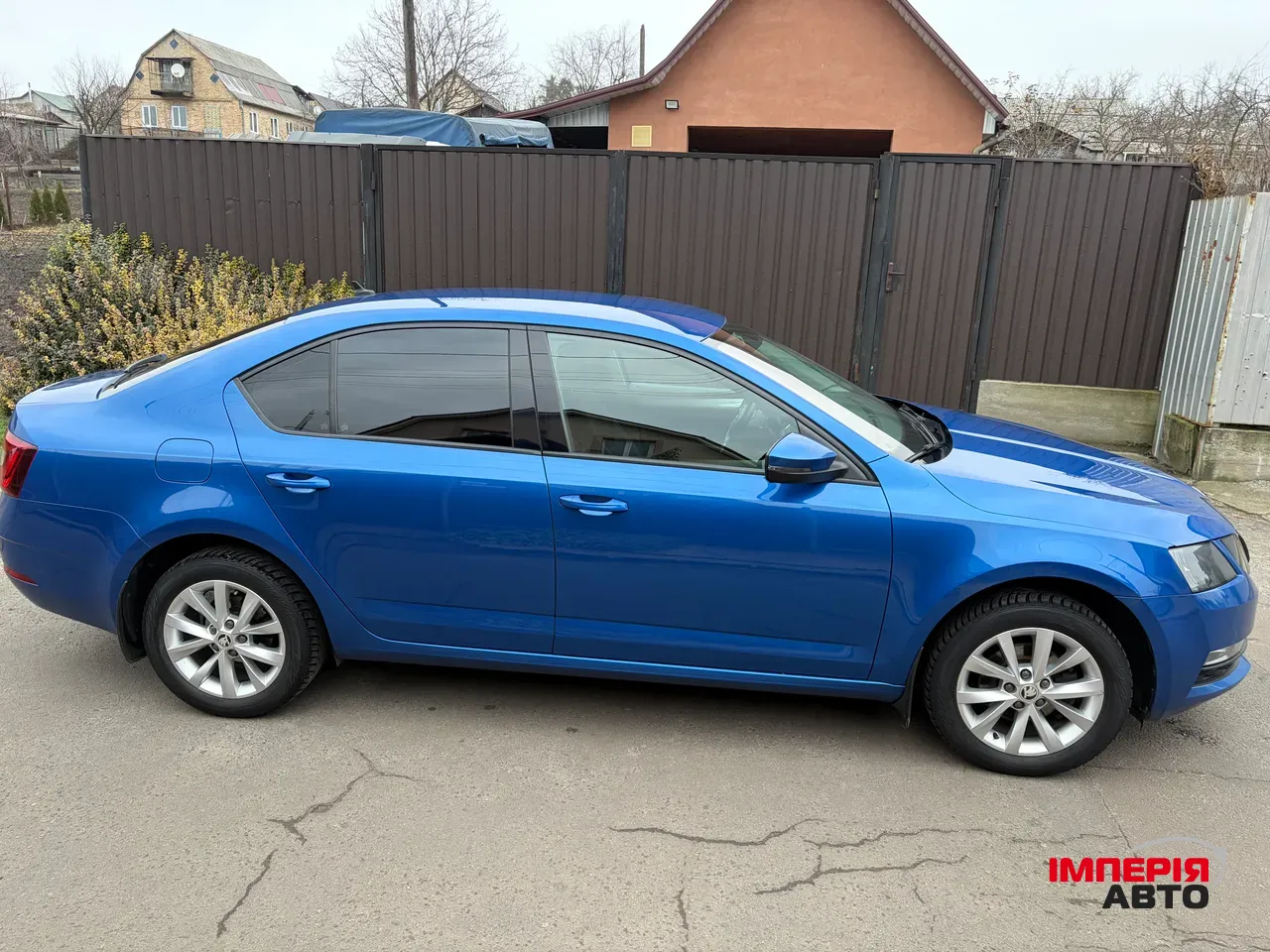 Skoda Octavia - фото 11