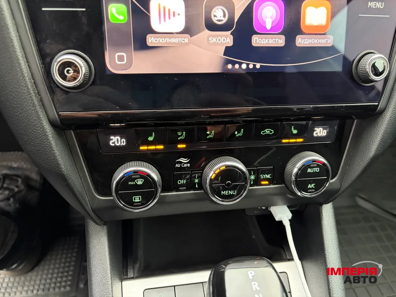 Skoda Octavia - фото 35