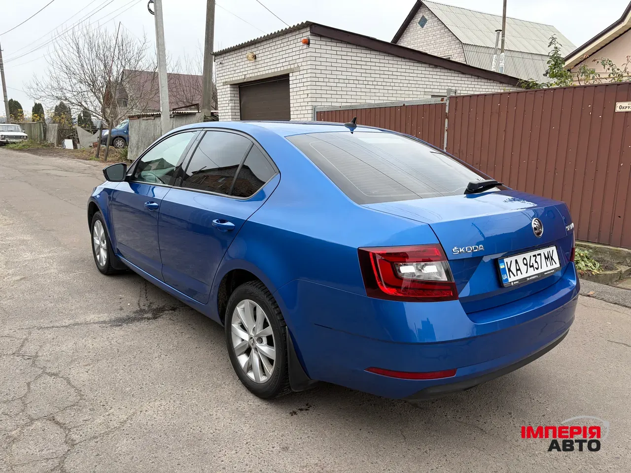 Skoda Octavia - фото 6
