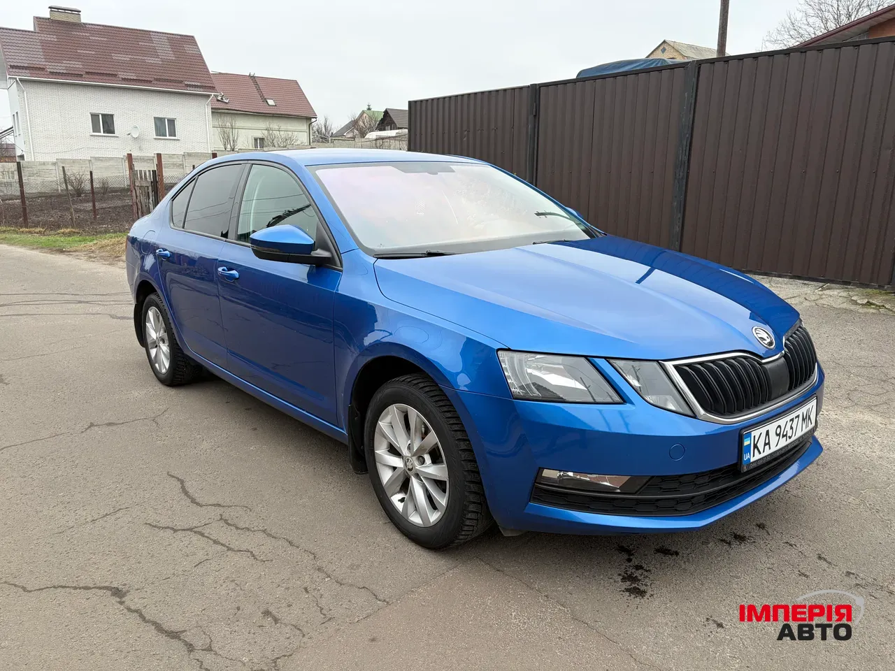 Skoda Octavia - фото 13