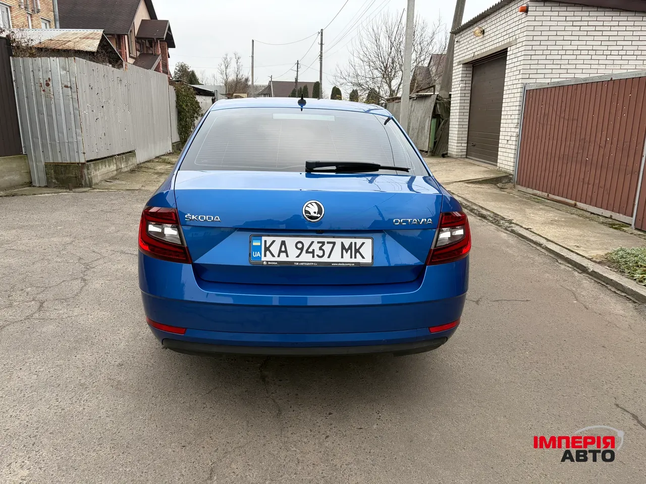 Skoda Octavia - фото 8