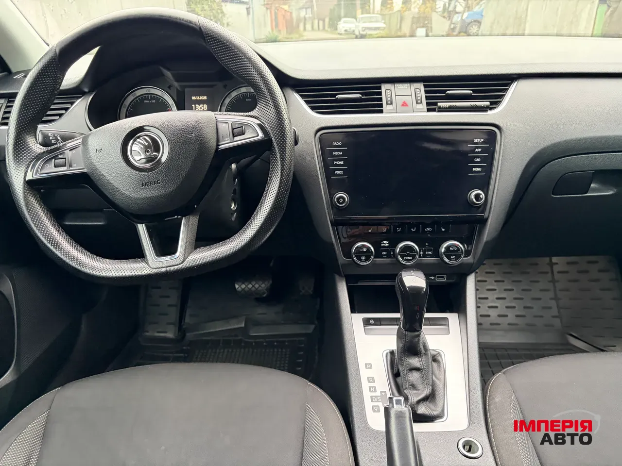 Skoda Octavia - фото 31