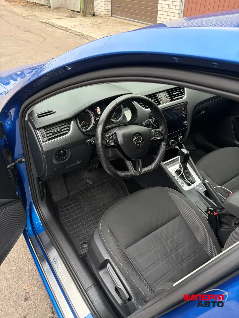 Skoda Octavia - фото 22