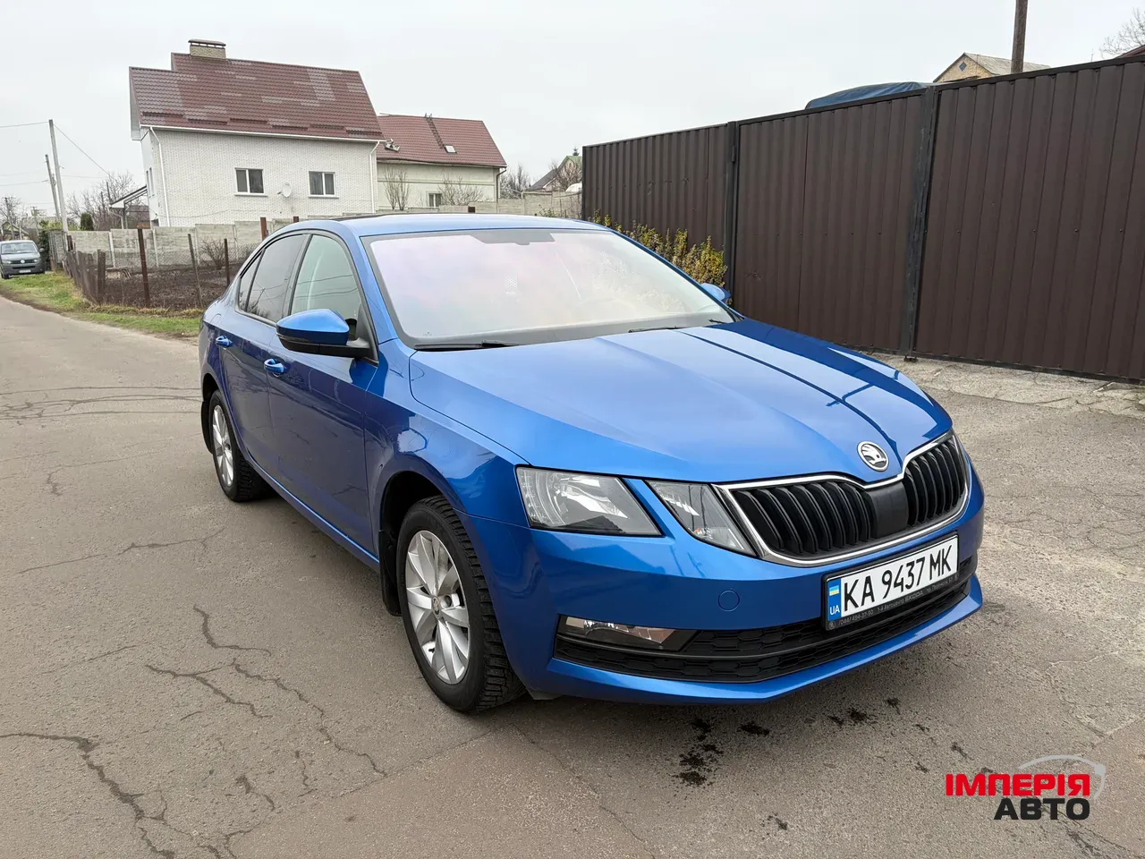 Skoda Octavia - фото 14