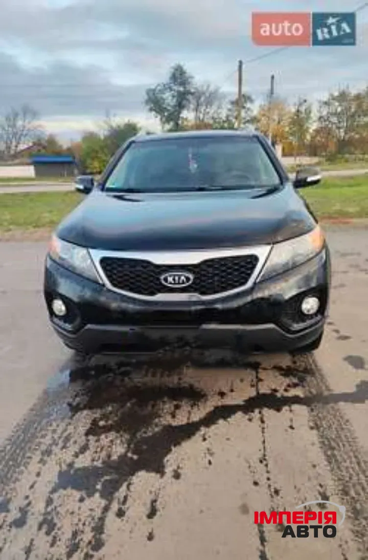 Kia Sorento - фото 1