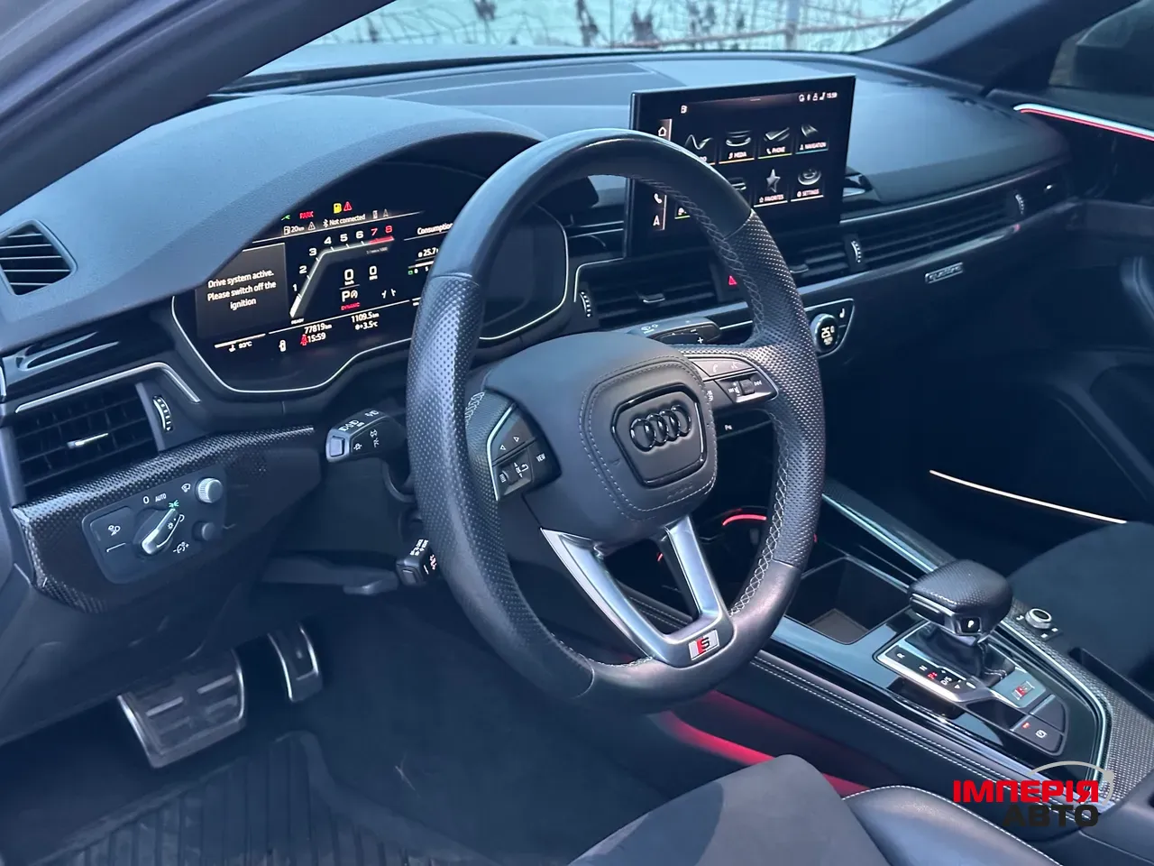 Audi S4 - фото 30