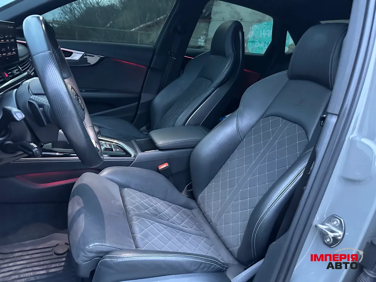 Audi S4 - фото 21