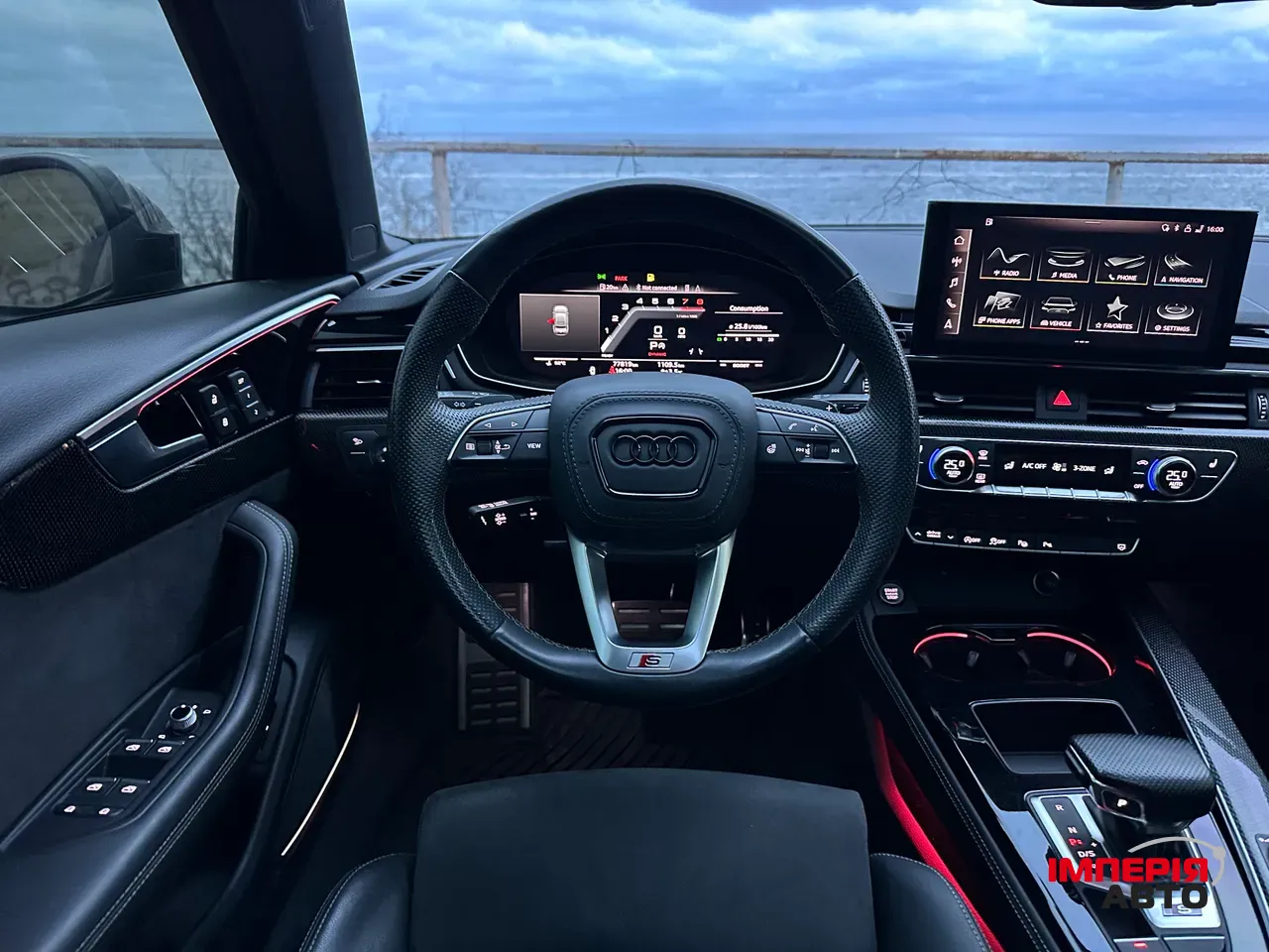 Audi S4 - фото 25