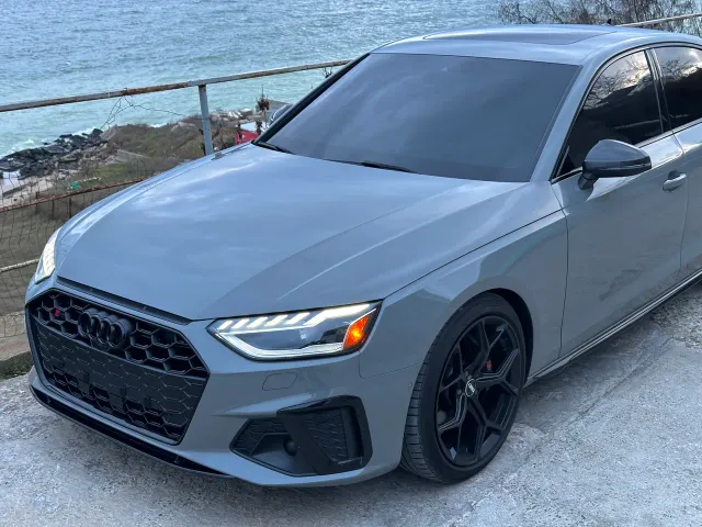 Audi S4 - фото 5