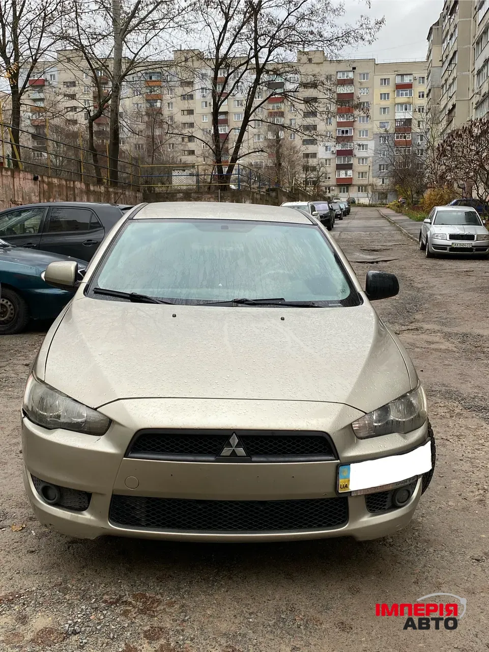 Mitsubishi Lancer - фото 2